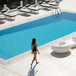 Votsalo - Semi Based With Indoor Garden - Part Of White Dunes Luxury Boutique 4* Naousa