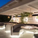 Alojamento de Acomodação e Pequeno-almoço Votsalo - Semi Based With Indoor Garden - Part Of White Dunes Luxury Boutique Naousa
