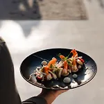 Alojamento de Acomodação e Pequeno-almoço Votsalo - Semi Based With Indoor Garden - Part Of White Dunes Luxury Boutique Naousa