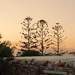 Alojamento de Acomodação e Pequeno-almoço Votsalo - Semi Based With Indoor Garden - Part Of White Dunes Luxury Boutique Naousa