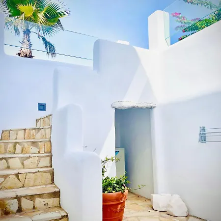 Votsalo - Semi Based With Indoor Garden - Part Of White Dunes Luxury Boutique 4*